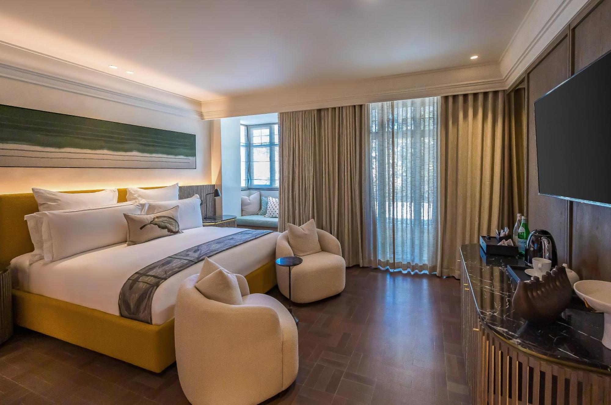 Park Hyatt Γιοχάνεσμπουργκ Εξωτερικό φωτογραφία