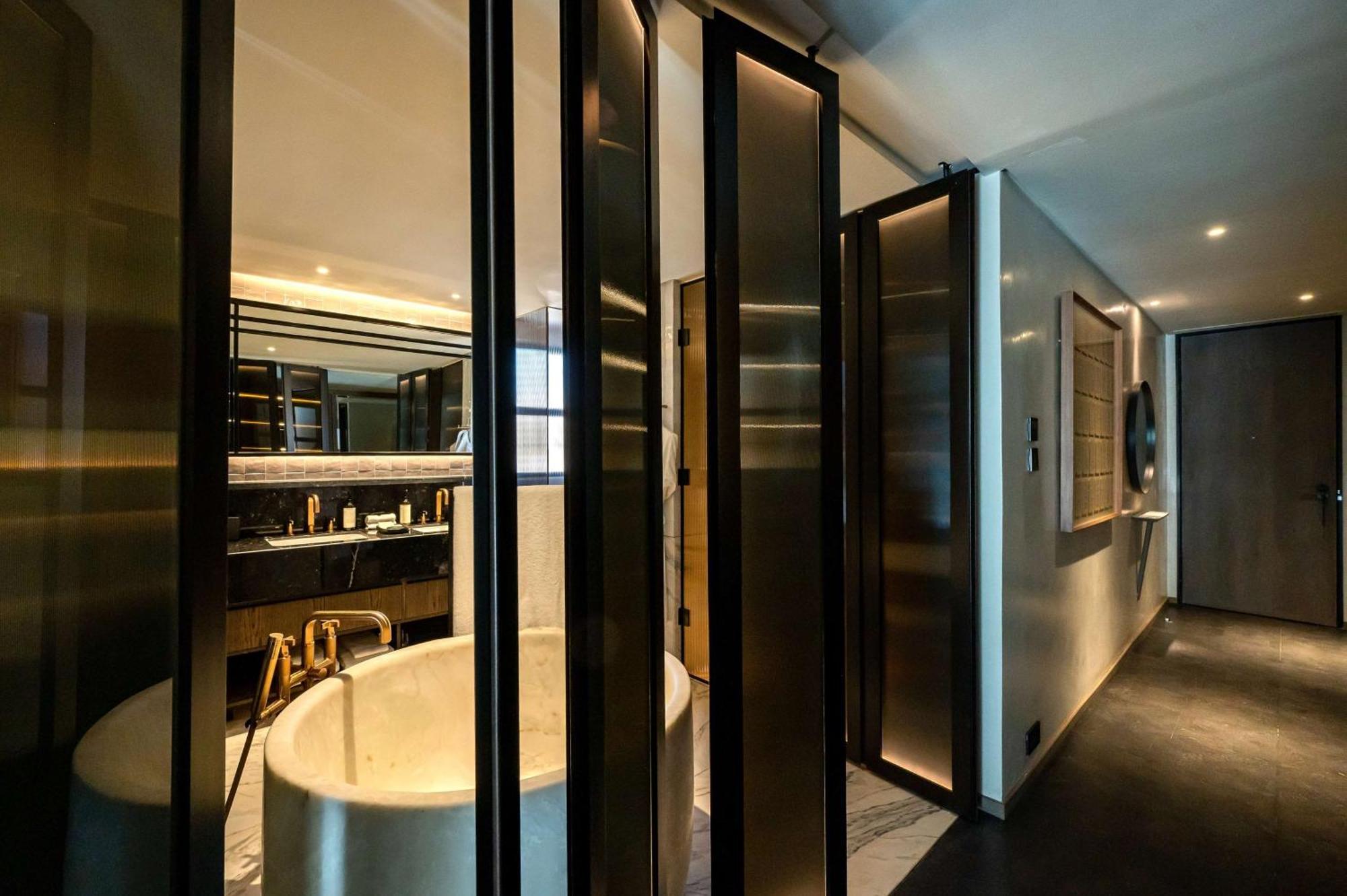 Park Hyatt Γιοχάνεσμπουργκ Εξωτερικό φωτογραφία