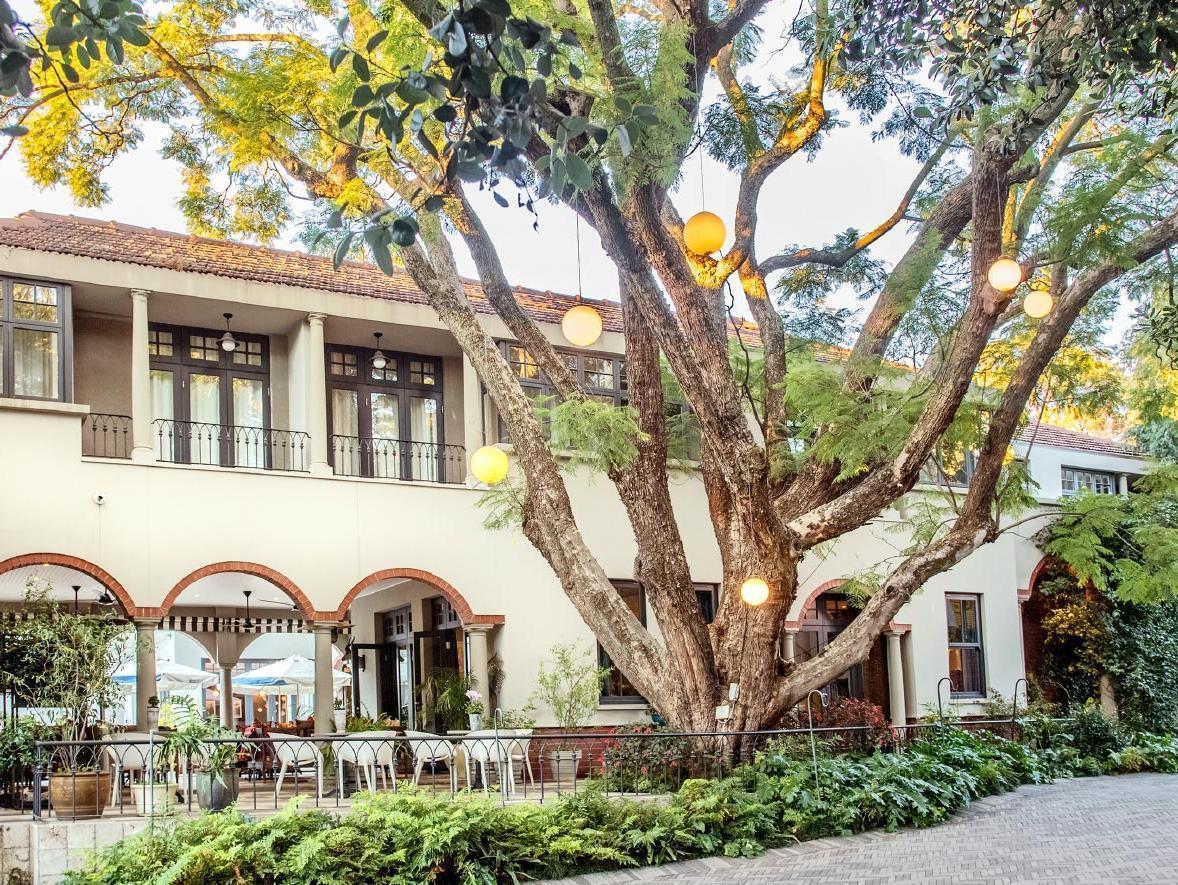 Park Hyatt Γιοχάνεσμπουργκ Εξωτερικό φωτογραφία