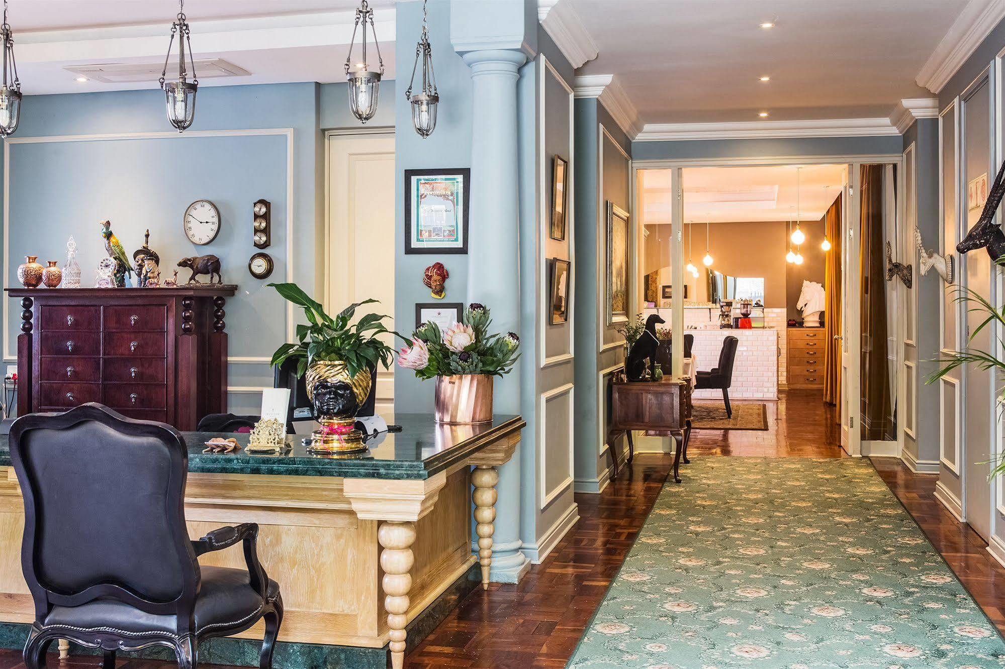 Park Hyatt Γιοχάνεσμπουργκ Εξωτερικό φωτογραφία